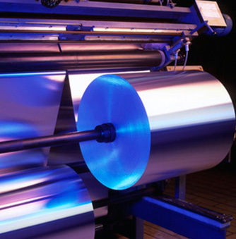 Aluminum foil chemicals