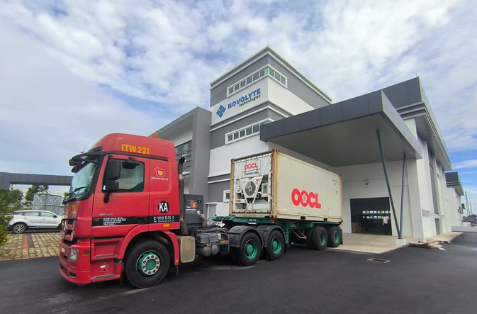 Plant 1 has successfully completed order delivery