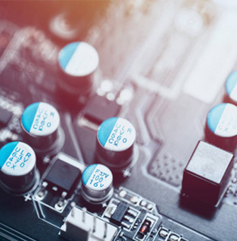 Chemicals for solid-state capacitors