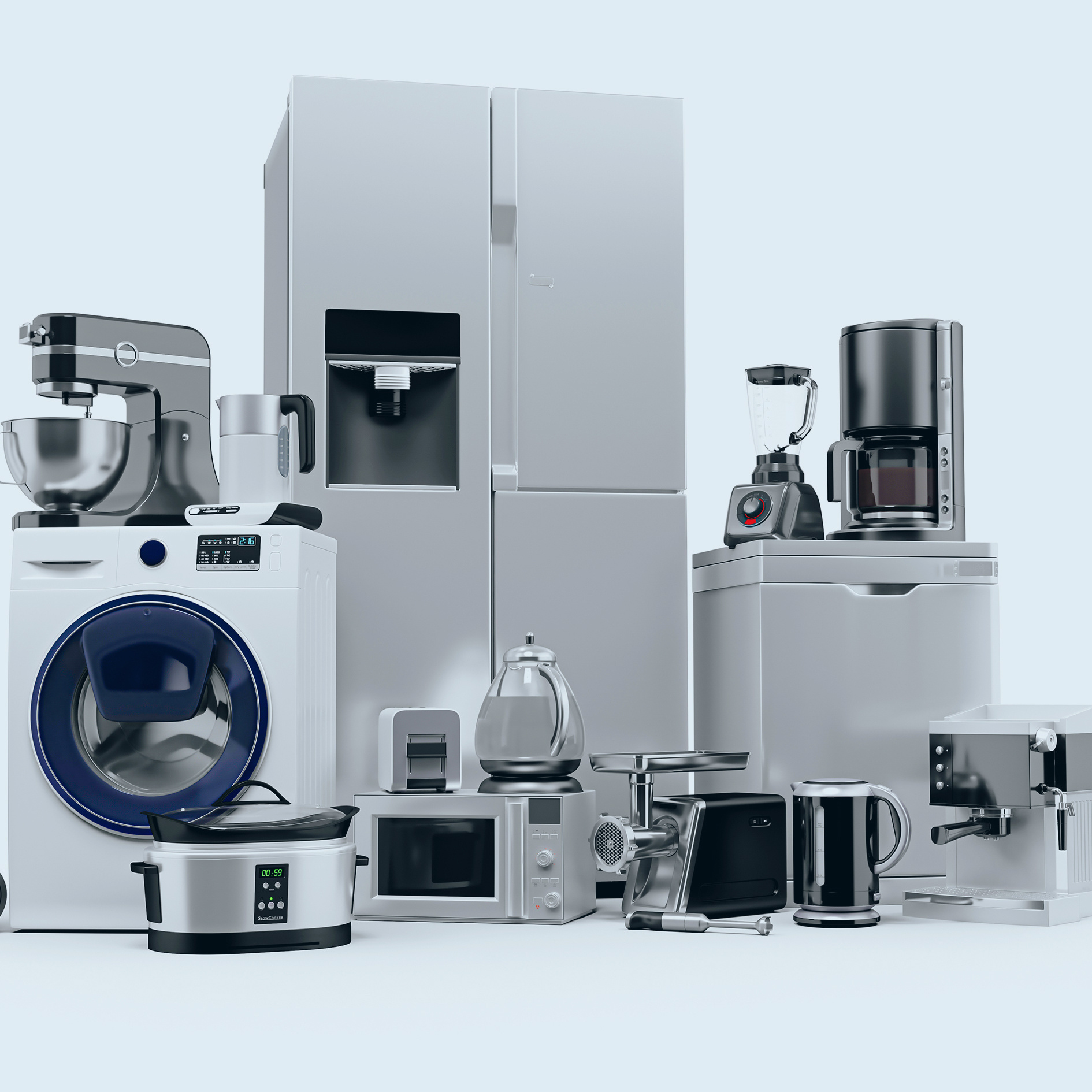 Household appliances